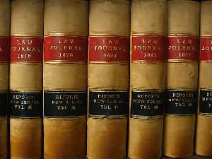 old law books